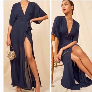 Reformation Winslow dress